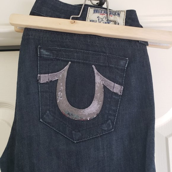 Women's True Religion Jeans - Picture 2 of 4